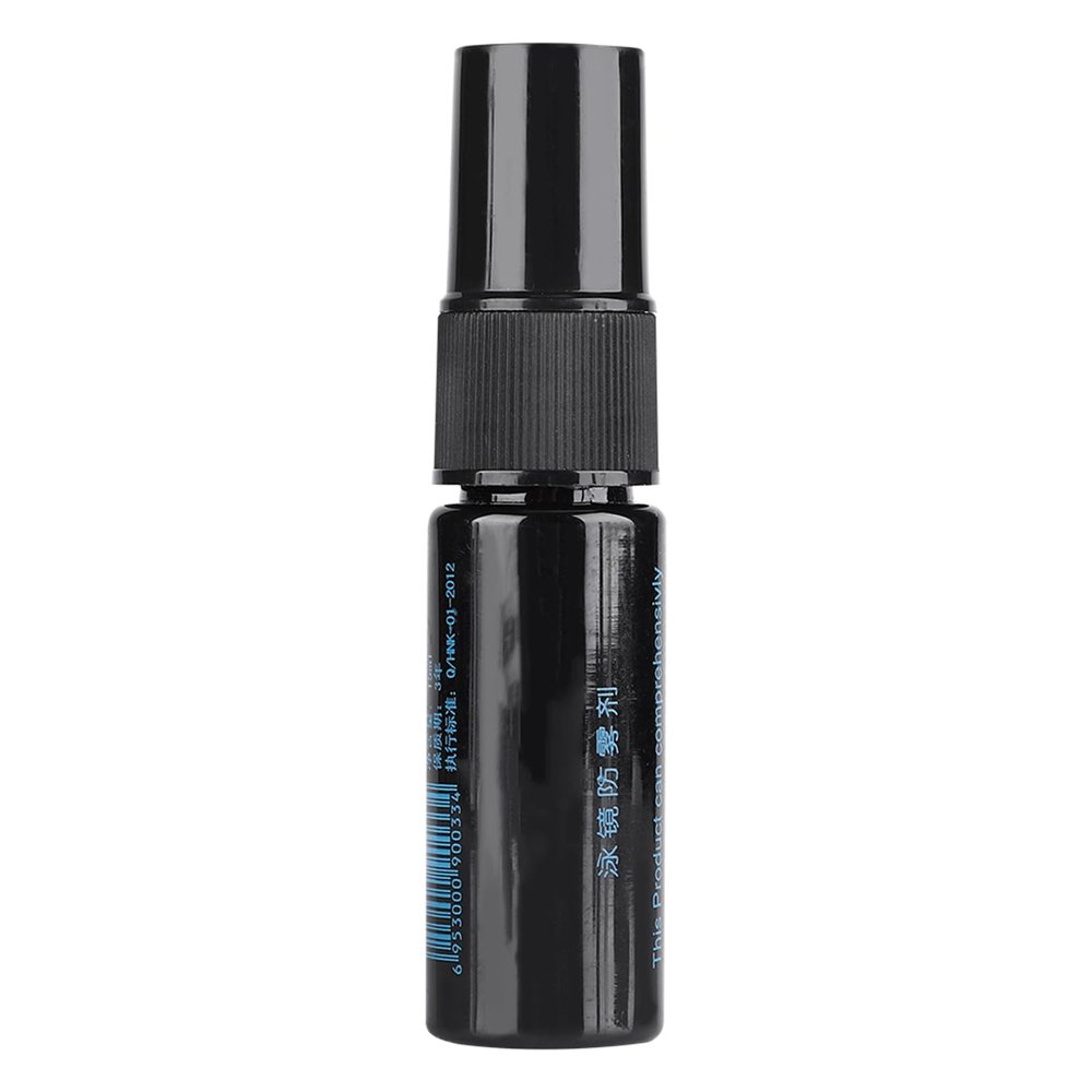 Aramox Anti Fog Cleaner Spray, 15ml Nanotechnology Lens Cleaner for Diving Swimming Skiing, with Portable Compact Size and Safe Non Toxic Formula
