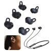 1Set Silicone Earbuds Tips Earplugs Set for Freelace Pro2 Headphones Eartips Noise Isolation Protective Silicone Tips view 2