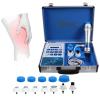 Extracorporeal Shockwave Therapy Machine, Electric Shock Wave Device for Skeletal,Tendon Deep Tissue Treatment, Muscle Pain Relief Massager, Focused Shockwave Machine for Exercise Pain Relief Home Use view 1