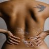 Cedar and Myrrh Hinoki Sacred Body Wash Purifying & Centering Natural Shower Gel view 4