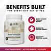 Core Nutritionals PRO Gourmet Protein Blend | Whey Protein Blend | with MCTs & Digestive Enzymes | Sustained Release Protein & Recovery Support |26 Servings (Shamripped Shake) view 3