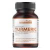 Essenzefruits Turmeric Curcumin with Black Pepper 1000 mg Full Spectrum Turmeric Complex with 95% Curcuminoids & Piperine 120 Vegetarian Capsules Non-GMO, Vegan, Gluten Free Made in India view 1