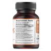 Essenzefruits Turmeric Curcumin with Black Pepper 1000 mg Full Spectrum Turmeric Complex with 95% Curcuminoids & Piperine 120 Vegetarian Capsules Non-GMO, Vegan, Gluten Free Made in India view 2
