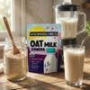 Wilderness Poets, Organic Oat Milk Powder - 5 lb (5x 1 lb.bags) - Bulk Size - Single Ingredient, No Additives, Blend for Creamy, Instant Oat Milk view 3
