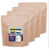 Wilderness Poets, Organic Oat Milk Powder - 20 lb - Bulk Size - Single Ingredient, No Additives, Blend for Creamy, Instant Oat Milk view 1