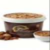Belgico Premium Pecan Crunch Caramel Sauce, Butterscotch Syrup for Ice Cream, Gourmet Dessert Topping, Rich Nutty Caramel Pecan Filling with Cookie Pieces for Cakes and Ice Cream view 1