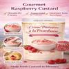 Crme Ptissire la Framboise Raspberry Custard, Freeze-Dried view 2