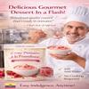 Crme Ptissire la Framboise Raspberry Custard, Freeze-Dried view 3