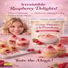 Crme Ptissire la Framboise Raspberry Custard, Freeze-Dried view 4