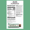 Barebells Mint Chocolate Crisp Protein Bar 20g Protein No Added Sugar 12 x 55g High Protein Snack Post Workout Snack view 2