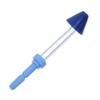 3pcs Nasal Washing Replacement Tips Compatible with Waterpik Water Flossers Wp-100 Wp-450 Wp-250 Wp-300 Wp-660 Wp-900 and Other Brand Oral Irrigators (Nasal irrigator Tips) view 2