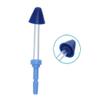 3pcs Nasal Washing Replacement Tips Compatible with Waterpik Water Flossers Wp-100 Wp-450 Wp-250 Wp-300 Wp-660 Wp-900 and Other Brand Oral Irrigators (Nasal irrigator Tips) view 3