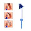 3pcs Nasal Washing Replacement Tips Compatible with Waterpik Water Flossers Wp-100 Wp-450 Wp-250 Wp-300 Wp-660 Wp-900 and Other Brand Oral Irrigators (Nasal irrigator Tips) view 4