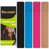 52CT Precut Kinesiology Tape Strips-Latex-Free Kinetic Tape for Pain Relief view 1