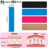 52CT Precut Kinesiology Tape Strips-Latex-Free Kinetic Tape for Pain Relief view 2
