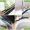 12 Pcs Crevice Cleaning Brush Set - Durable Hard Bristle Brushes for Household Use in Bathroom, Kitchen, and More view 4