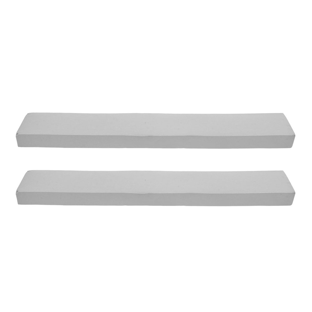 SKISUNO 2Pcs Window Condensation Absorber Strip: Reusable & Quick Drying Sponge Block for Sill Water Collector - 20x2.8x1.2" Moisture Control Condensation Water Moisture Absorption