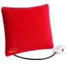 ComfyMax Electric Heated Pillow, EHPDL02, Soft and Comfortable, Heats Fast and Even, Perfect for Cramps, Muscle Pain, Relieving discomfort. Auto Shut Off, Graphene Heating, 13.5" x 13.5" Size view 1