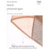 Womens pelvic floor support underwear, Pelvic Support Underwear, 3-Layer Leakproof Soft Breathable Tummy Control (3pcs-a,X-Small) view 4