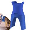 Eye Drop Applicator, Portable Eyedrop Bottle Dispenser Eye Drop Guide, Lightweight Bottle Holder Tool Holder, for Adults Women Men view 2