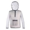 Xoeryoy Mosquito Suit with Hooded Midge Net Summer Mesh Insect Protection Clothing Breathable Bug-Proof Lightweight Mosquito Protection for Fishing Camping Outdoor XL view 1