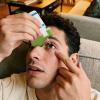 Eye Drop Dispenser Tool, Accurate Eyedrop Guide, Reusable Assistance Device with Simple Handling, Family Medical Accessory with Portable Style, Men Women Senior Teens Care for Eyes view 2