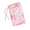 WRAPAHOLIC 56" Extra Large Princess Plastic Gift Bag - Princess Castle Design Pink Jumbo Bike Bag Gift Wrap for Kids Girls Birthday and Baby Girl Shower - 56" H x 36" W view 3