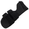 TOKIDNY Wrist Splint Finger Wrist Immobilizer Hand Brace Support Resting Hand Splint for Stroke Stabilization Black Size L view 1
