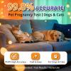 2 Pack Dog & Cat Pregnancy Test Kit Blood-Based Early Detection for Home & Veterinary Use, Reliable Pet Reproduction Monitoring Tool view 4