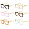 OVNMFH 6 Pairs Blue Light Blocking Glasses Light Computer Reading Eyeglasses, Stylish Comfort & Everyday Protection (+3.0) view 1