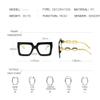OVNMFH 6 Pairs Blue Light Blocking Glasses Light Computer Reading Eyeglasses, Stylish Comfort & Everyday Protection (+3.0) view 4