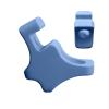 Eye Drop Assist Device - Eyedropper Assist | Eyedropper Helper Devices | for Men Women Senior Boys Girls Youth Teens Son Daughter Family view 1