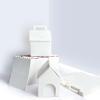 Adopt A Puppy Party Favors, 12pcs DIY White House Gift Box To Paint, Pet Adoption Party Supplies view 3
