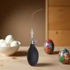 Machify 4 Pcs Ukrainain Egg Decorating Kit with Egg Blower Tool and Needles for Easy Crafting view 3