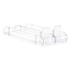Cabilock 10pcs Acrylic Auto Push Display Rack - Automatic Pushing Stand for Organized Presentation and Efficient Shop Counter Arrangement view 1