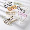 OVNMFH 6 Pairs Blue Light Blocking Glasses Light Computer Reading Eyeglasses, Stylish Comfort & Everyday Protection (+3.5) view 2