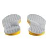 1 Pair Arch Support Orthopedic Insoles for Flat Feet - Valgus Correction Shoe Pads for Men and Women(Gray,EU41-42 (26.5CM)) view 1