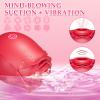 2026 Convenient Version Quiet Powerful 10 Modes Small Silicone Massage Rod for Women Portable & Handheld Personal Bullet Tool for Quick Relaxation E8653 view 2