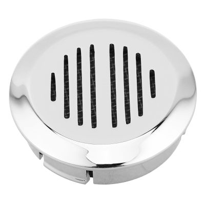 KICHOUSE 37mm Silver Cigar Box Humidifier Disc Mini Cigar Moisture Control System Attachment for Travel Humidor Cases