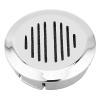 KICHOUSE 37mm Silver Cigar Box Humidifier Disc Mini Cigar Moisture Control System Attachment for Travel Humidor Cases view 1