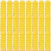 TOMETURE Anti-Static Small Size, Powder-Free Covers 200g Beige Multi-Function Protective Sleeves for Industrial and Daily Use view 1