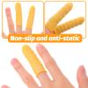 TOMETURE Anti-Static Small Size, Powder-Free Covers 200g Beige Multi-Function Protective Sleeves for Industrial and Daily Use view 3