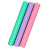 Hallmark Image Arts Birthday Wrapping Paper Mini Rolls, 3-Pack (Solid Mint Green, Purple and Pink) for Baby Showers, Mother's Day, Easter, Kids Parties, Any Occasion - 27 Sq. Ft. Total view 2