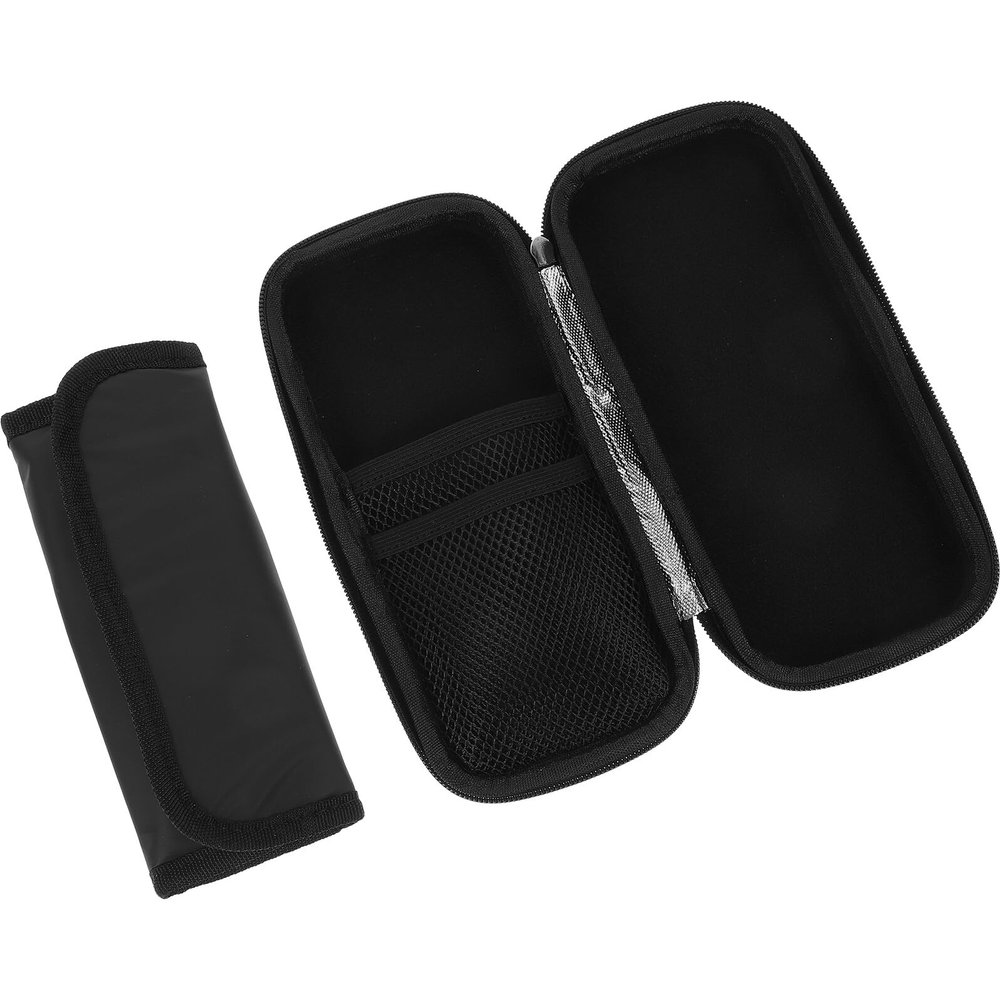 NIYANGLE Portable Insulin Ice Pack Bag with Insulation Cooling Case, Soft Shockproof Diabetic Medicine Pouch for Travel and Daily Insulin Storage