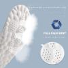 Armadillo Orthopedic Massage Insoles (Orange,M 8/W 9) view 2