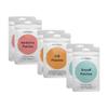 Kind Patches 6 Pack Plant Based Bundle - 2 Packs Each of MB, Berberine and Unpuff Skin Patches for Women and Men - Vegan - 6 pk view 1