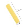 Ipetboom 3pcs Sponge Mop Replacement Heads 28cm Yellow Absorbent Sponge Refill for Tile Floor Bathroom Garage Cleaning Accessories view 2