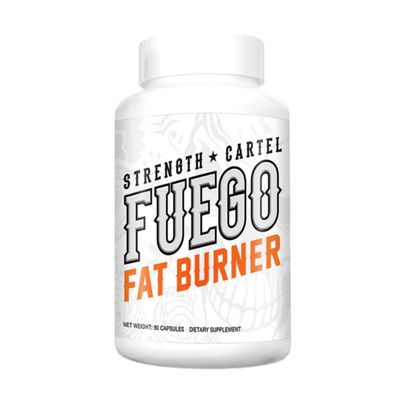 STRENGTH CARTEL Fuego v2.0 90CT
