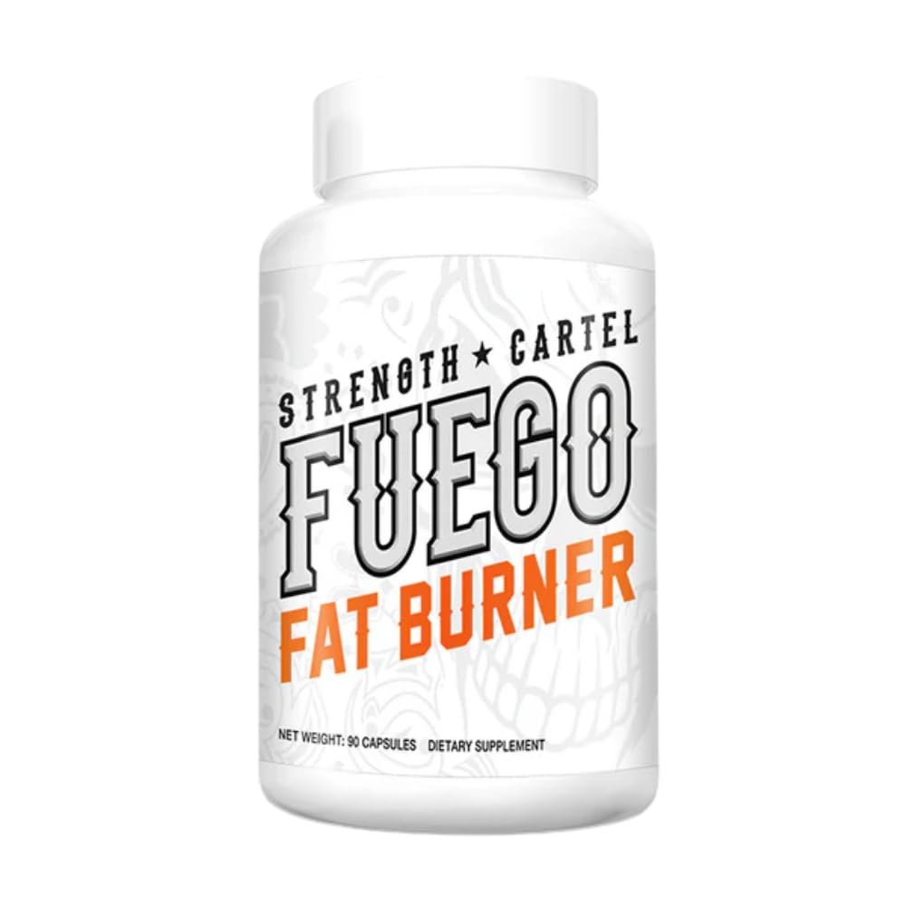 STRENGTH CARTEL Fuego v2.0 90CT