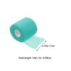 VERDANVERSE 3pcs Soccer Pre Wrap Tape Elastic Foam Athletic Tape for Ankles Wrists Breathable Padding Sports Running Basketball Support view 2